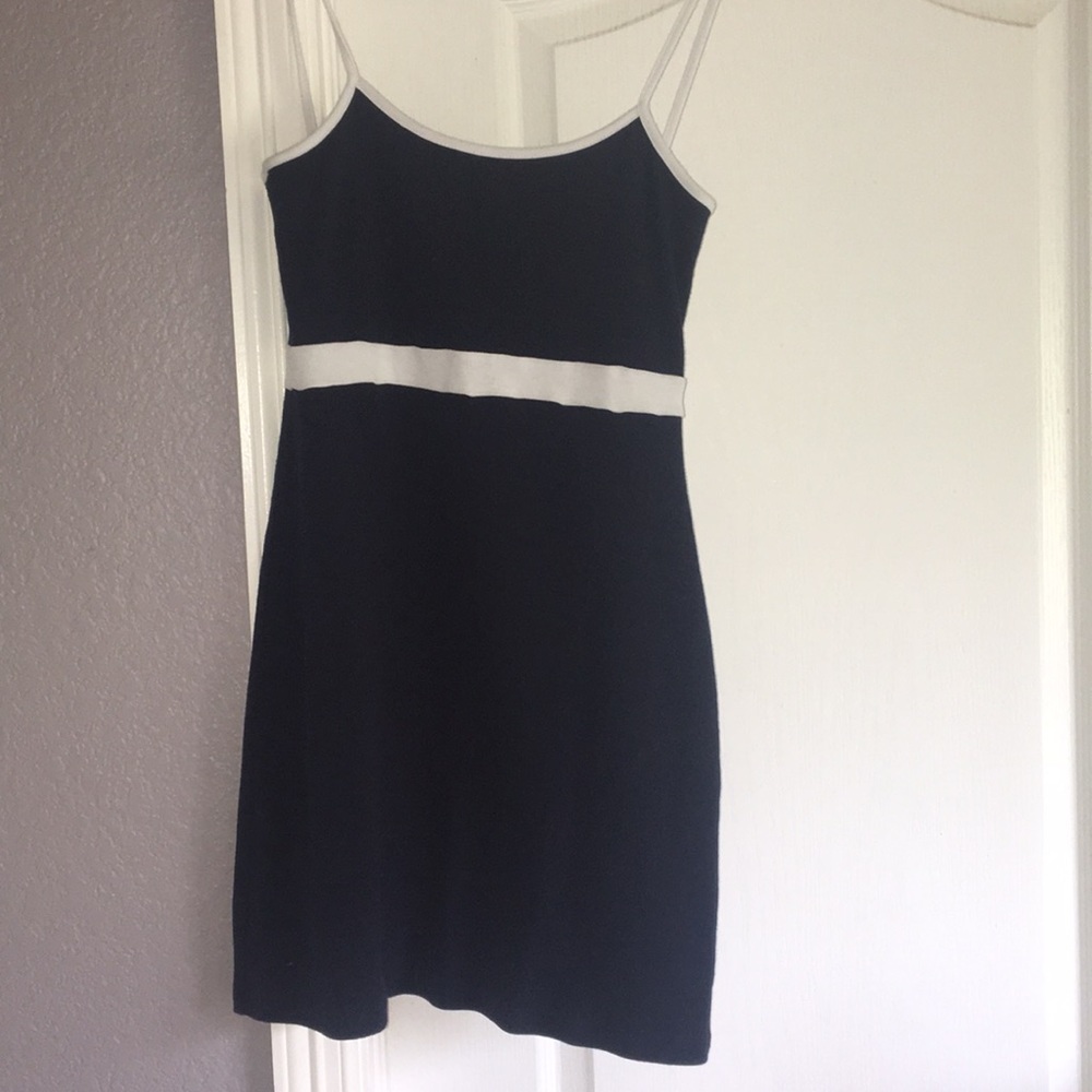 blue mini Brandy Melville dress. Barely worn